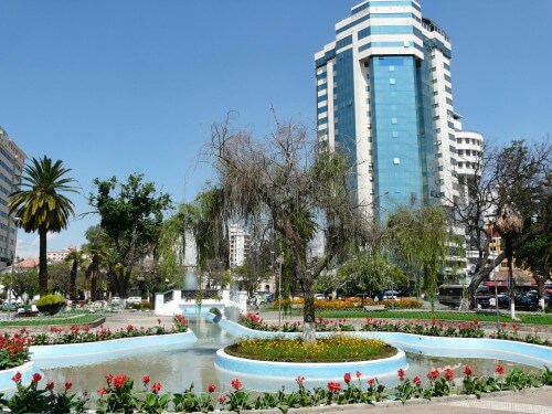 Plazuela colon - imagen 1