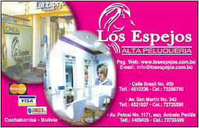 Los Espejos
