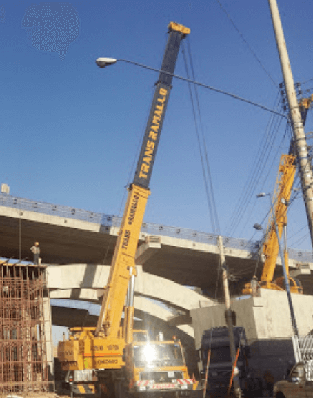 Gruas Vidal