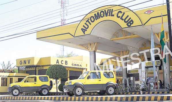 ES Automovil Club Boliviano - imagen 1