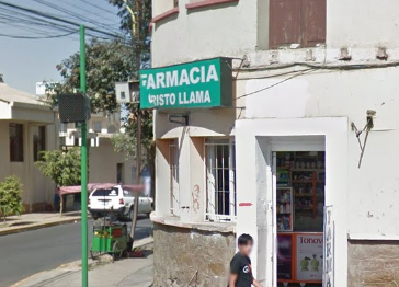 Farmacia Cristo Llama - imagen 1