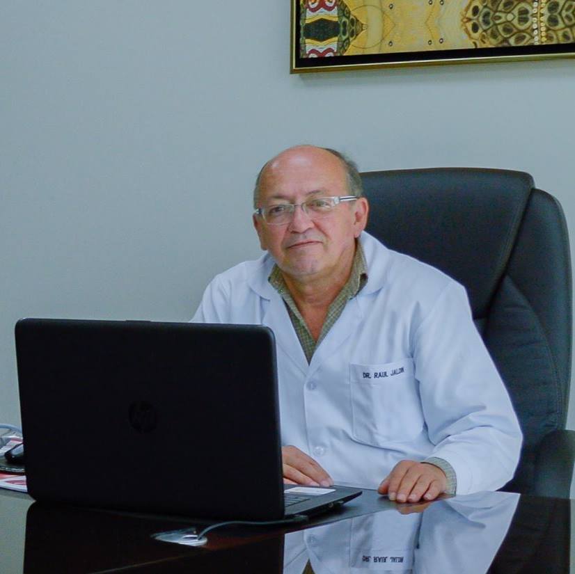 Dr. Raul Jaldin
