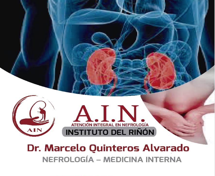 Dr. Marcelo Quinteros Alvarado