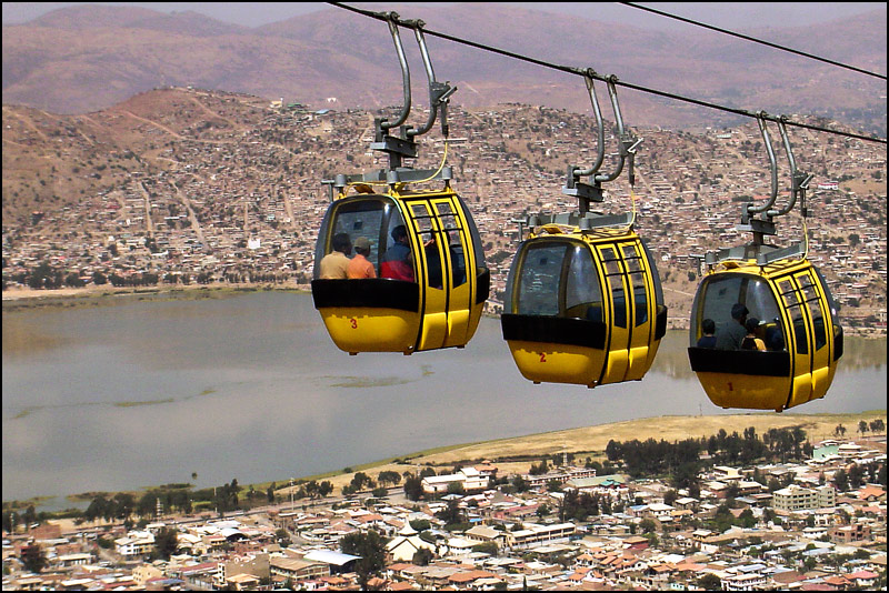 Teleférico