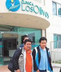 Clínica los Olivos 