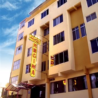 Regina hotel - imagen 2