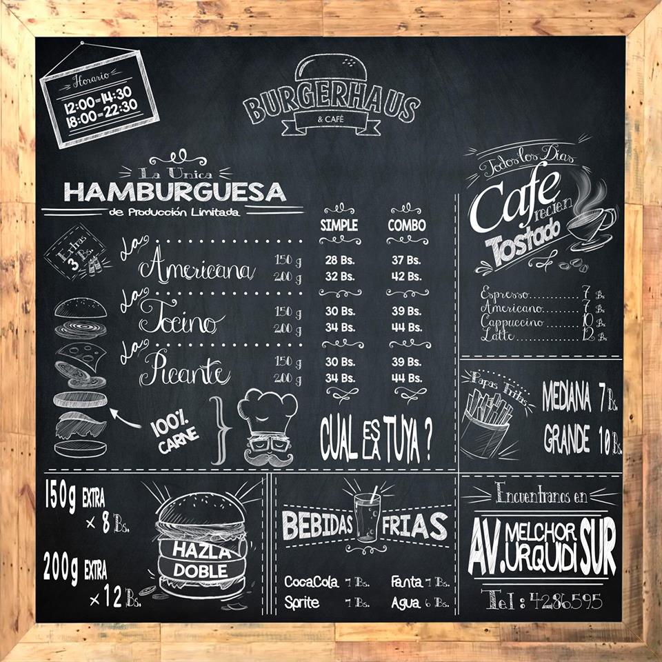 BurgerHaus & Café - imagen 2