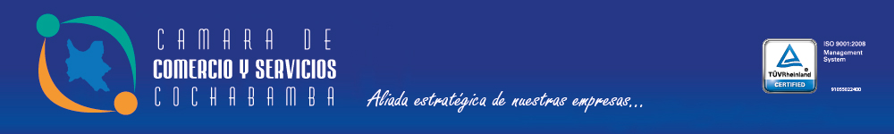 CÁMARA DE COMERCIO Y SERVICIOS DE COCHABAMBA - imagen 2