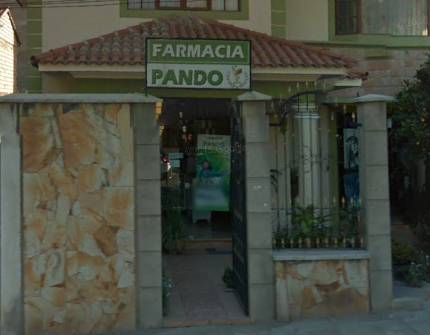 Farmacia Pando - imagen 2