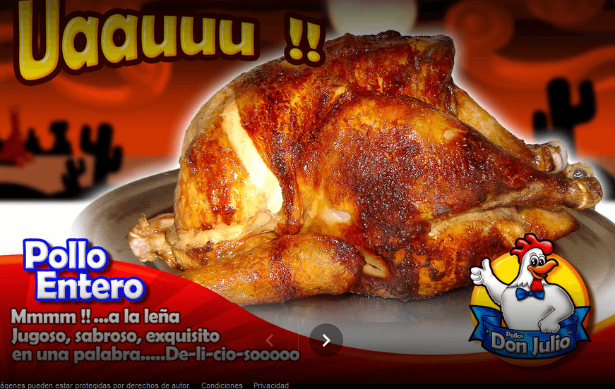 Pollos Don Julio - imagen 2