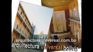 ARQUITECTURA UNIVERSAL BOLIVIA  - imagen 2