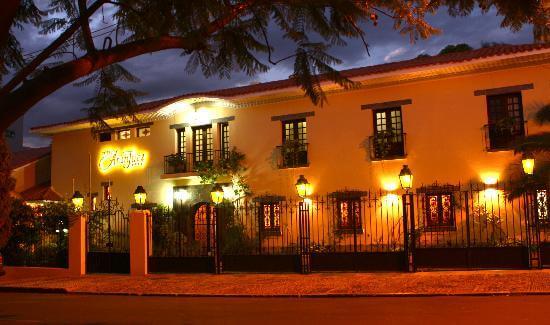Hotel Aranjuez Cochabamba - imagen 2