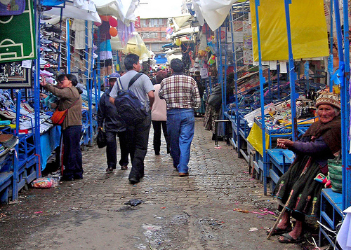 Mercado La Paz - imagen 2