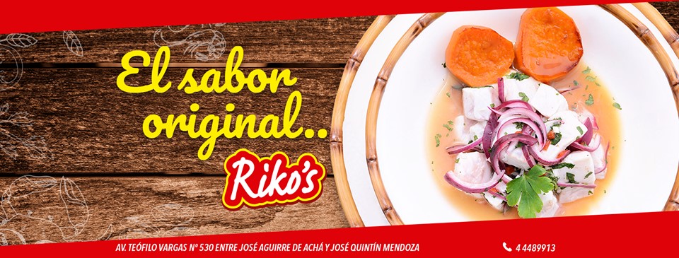 Riko's Cevichería - imagen 2