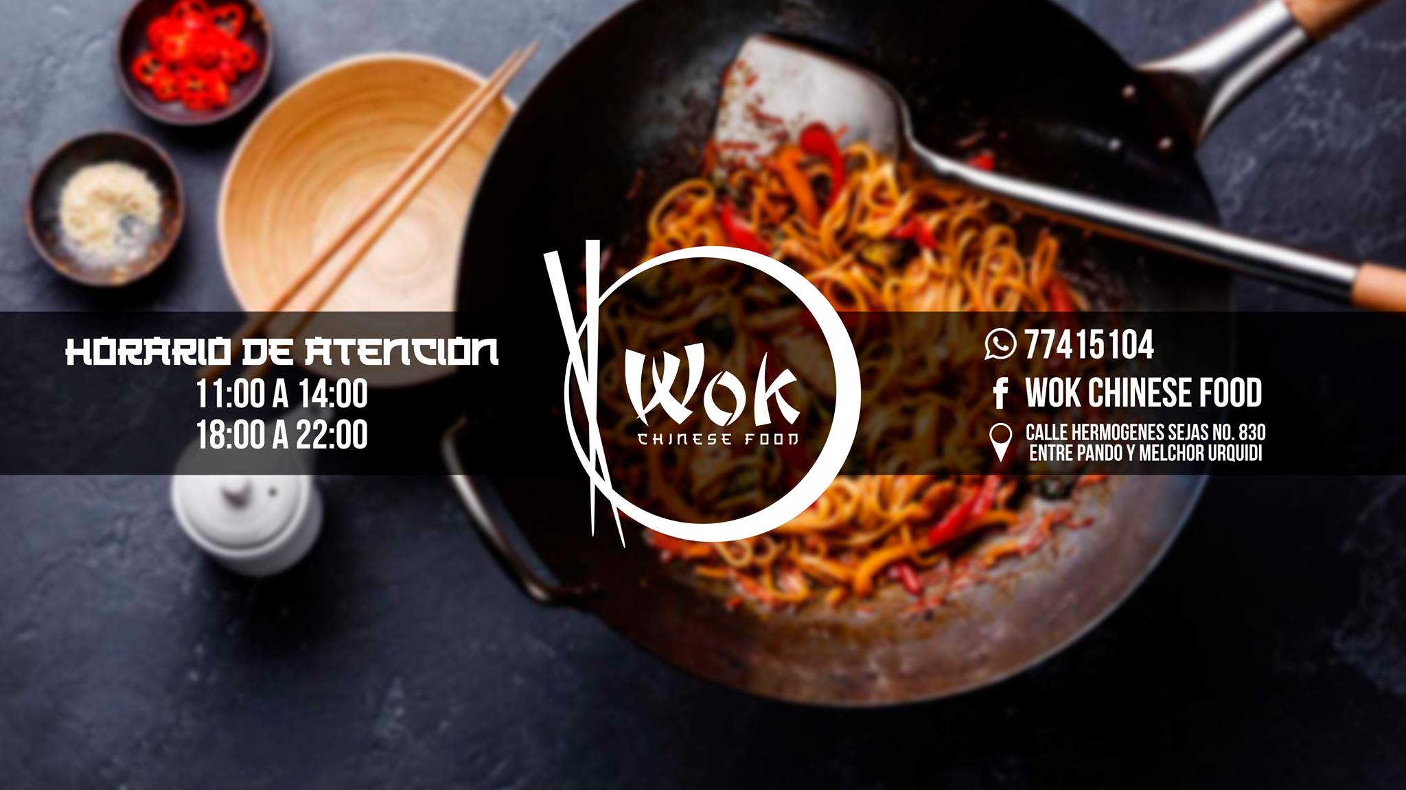 Wok chinese food - imagen 2