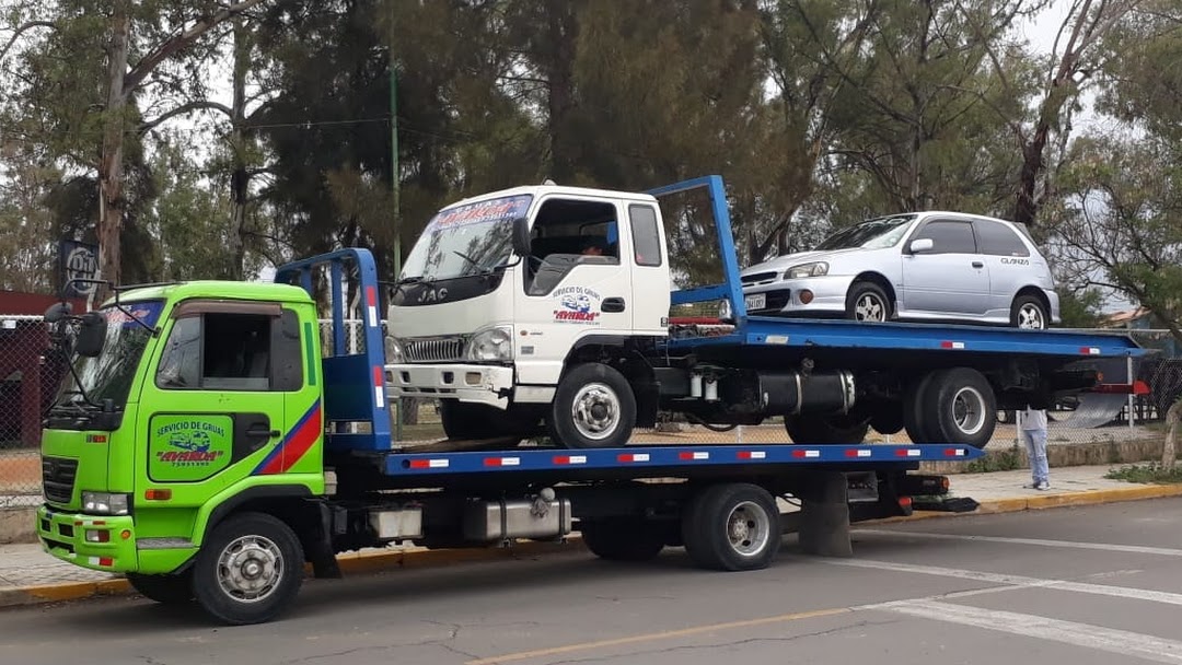 Servicio de gruas Avaroa - imagen 2