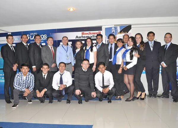 Grupo Larcos Industrial Ltda. - imagen 2