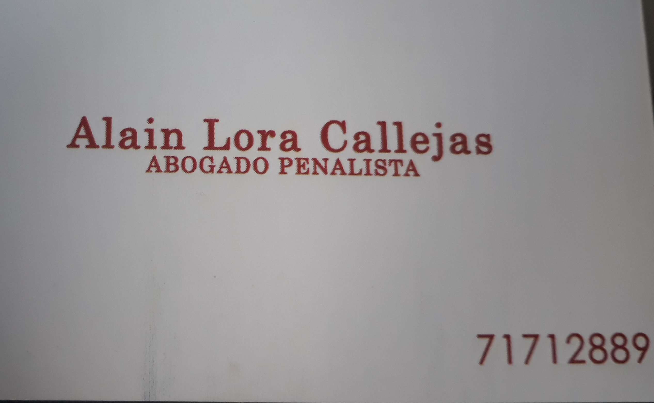 Estudio Juridico Legal - imagen 2