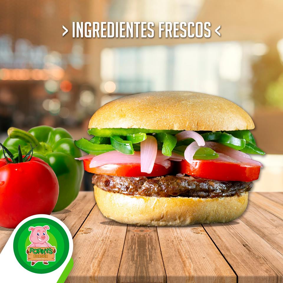 porkys burger - imagen 2