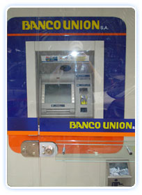 Banco Union Cajero Plaza Sucre - imagen 4