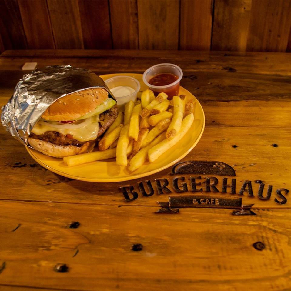 BurgerHaus & Café - imagen 3
