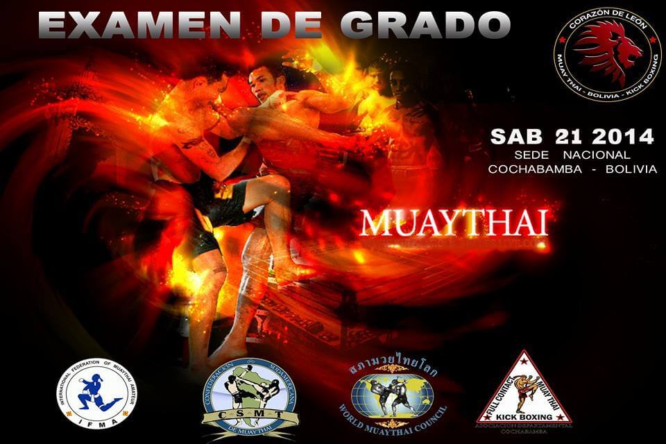Asociacion de Kickboxing, Full Contact, Muay Thai - Cochabamba - imagen 2