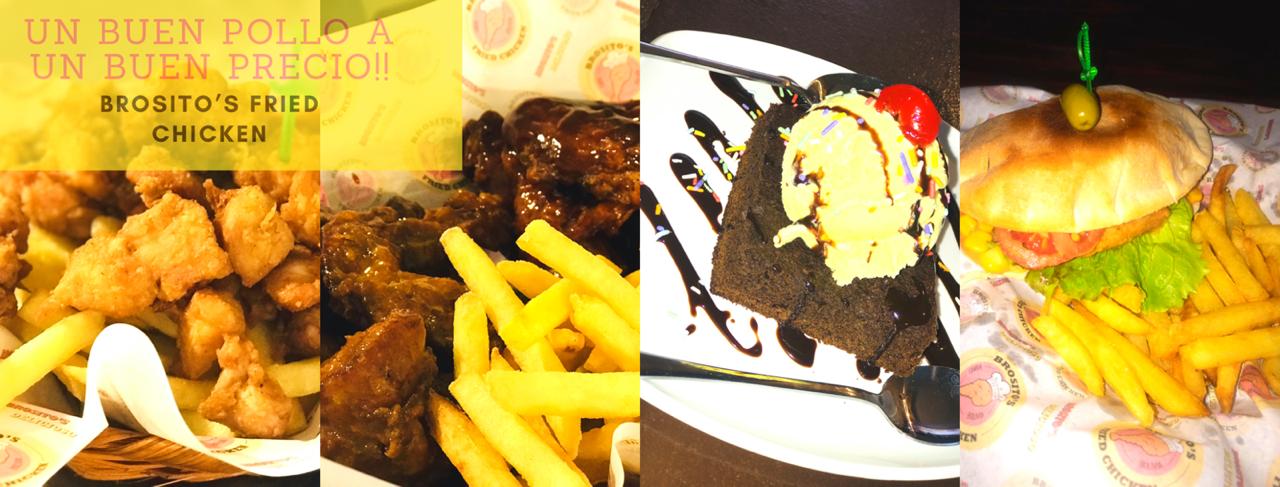 Brositos fried chicken - imagen 2