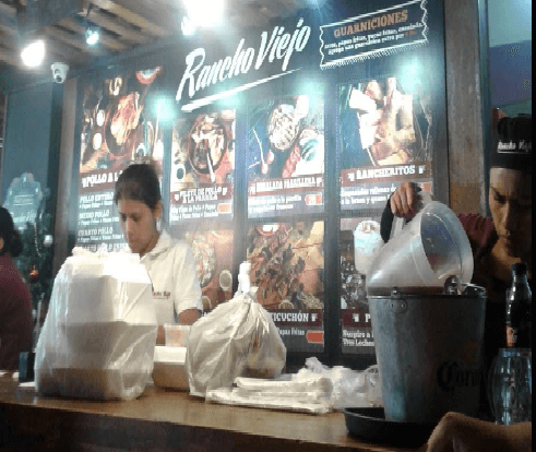 Rancho Viejo Pollo a la Brasa - imagen 2