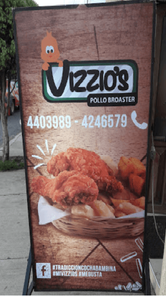 Pollos Vizzio's - imagen 2