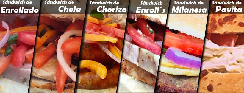 Enroll´s Sándwiches Criollos - imagen 2