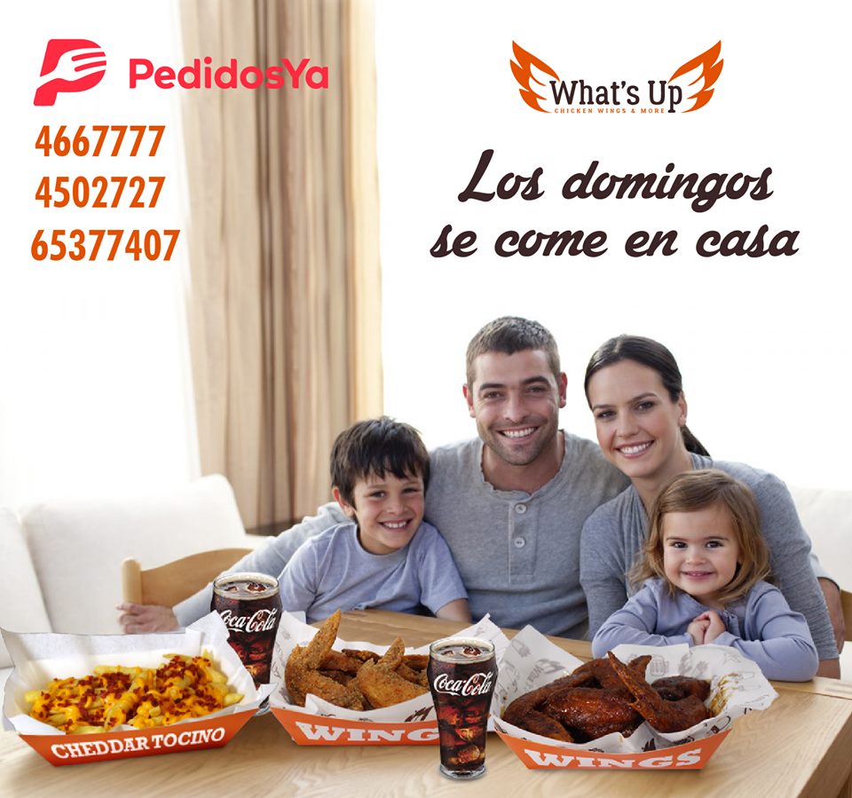 Whats up - imagen 3