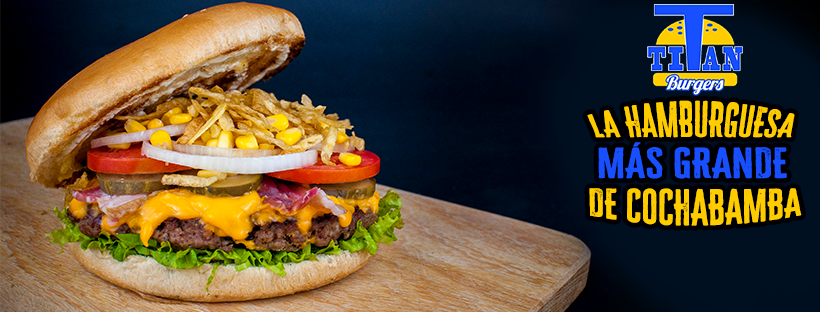 Titan Burger - imagen 2