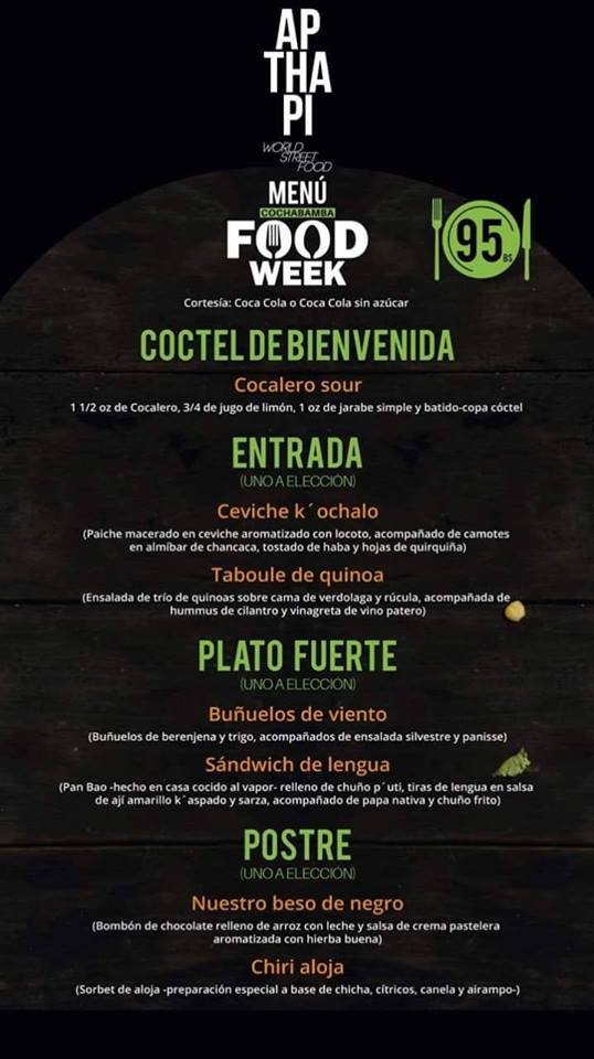 Apthapi world street food - imagen 3