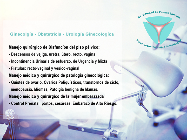 Ginecología - Urología Ginecologíca  - imagen 2