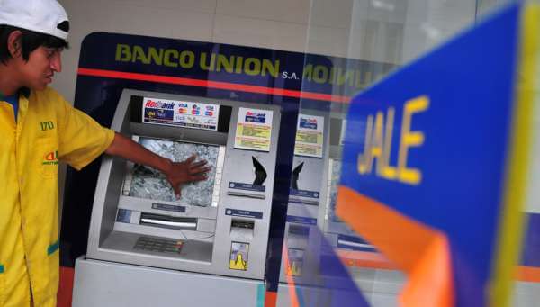 Cajero Banco Union Junin - imagen 5