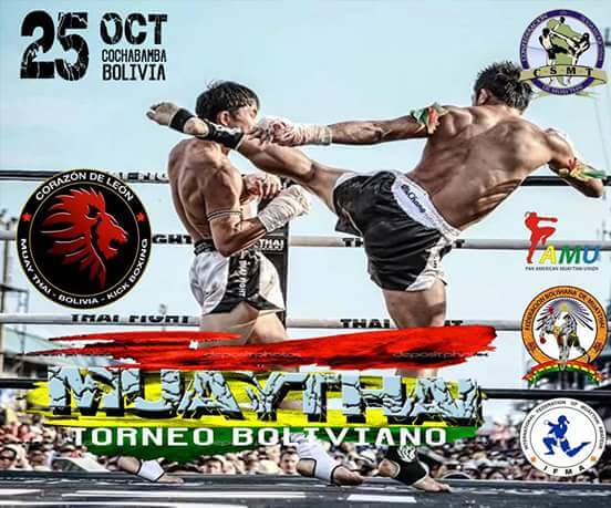 Asociacion de Kickboxing, Full Contact, Muay Thai - Cochabamba - imagen 3