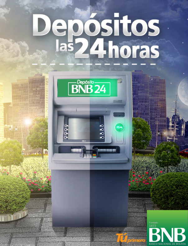 Cajero BNB Aeropuerto Jorge wistermann - imagen 4