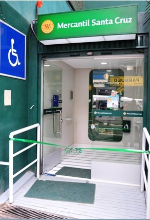 Cajero BNB Aeropuerto Jorge wistermann - imagen 3
