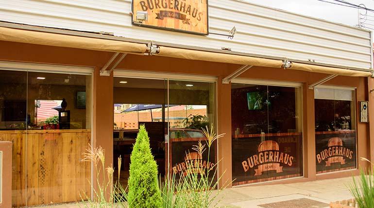 BURGERHAUS & CAFÉ - imagen 2