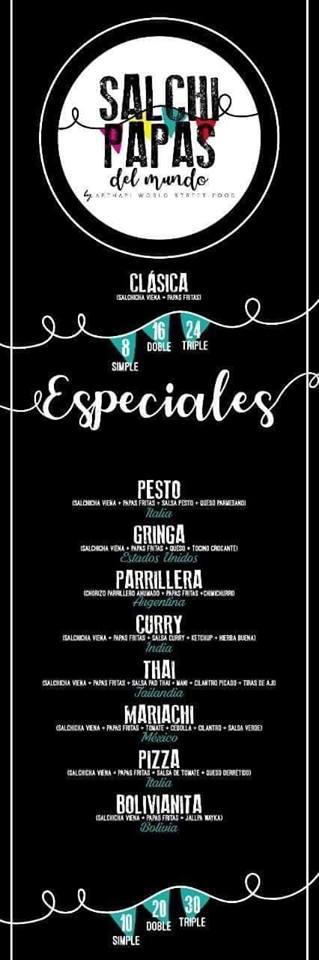 Apthapi world street food - imagen 4