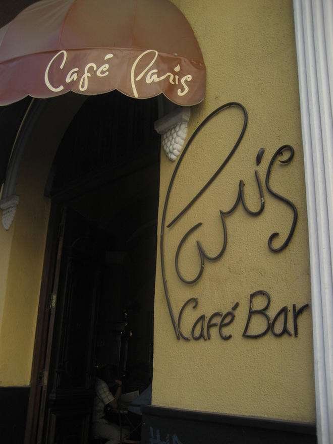 Café París - imagen 2