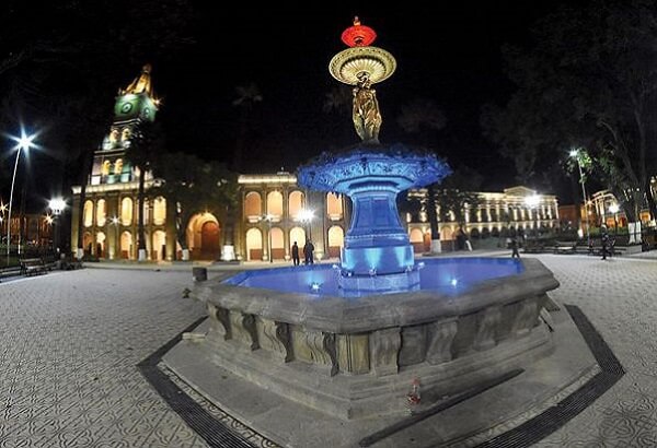 Plaza 14 de septiembre - imagen 2
