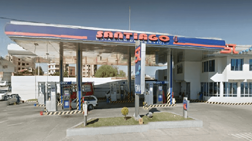Estacion de Servicio Santiago - imagen 2