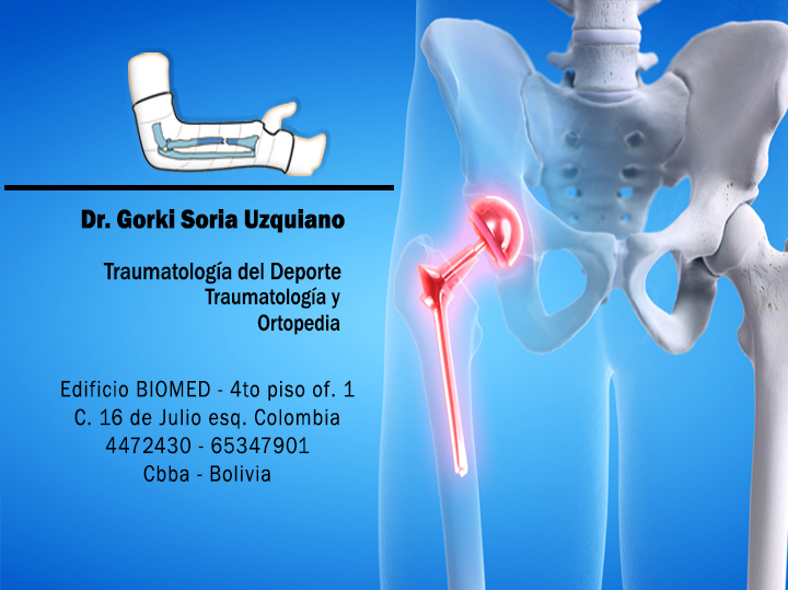 Dr. Gorki Christian Soria Uzquiano - imagen 2