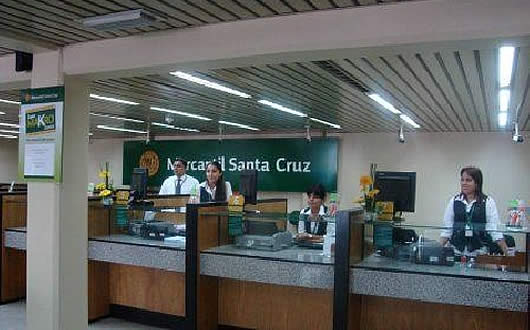   Cajero Banco Mercantil  Santa Cruz Antezana & heroinas - imagen 2