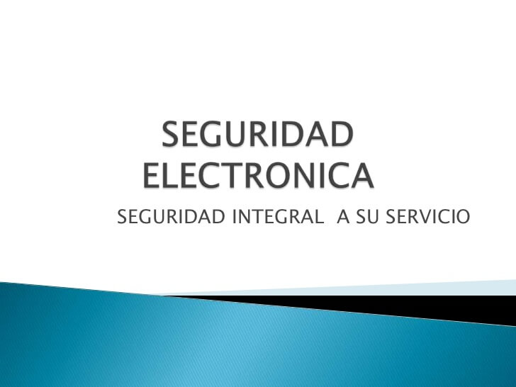 Seguridad Electrónica Integrada - imagen 3