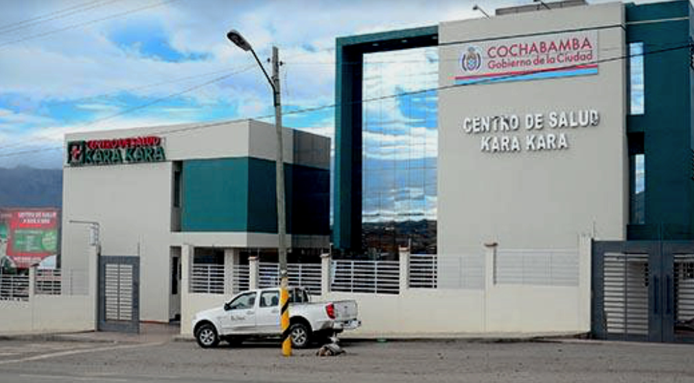 Hospital K’ara ‘K’ara - imagen 2