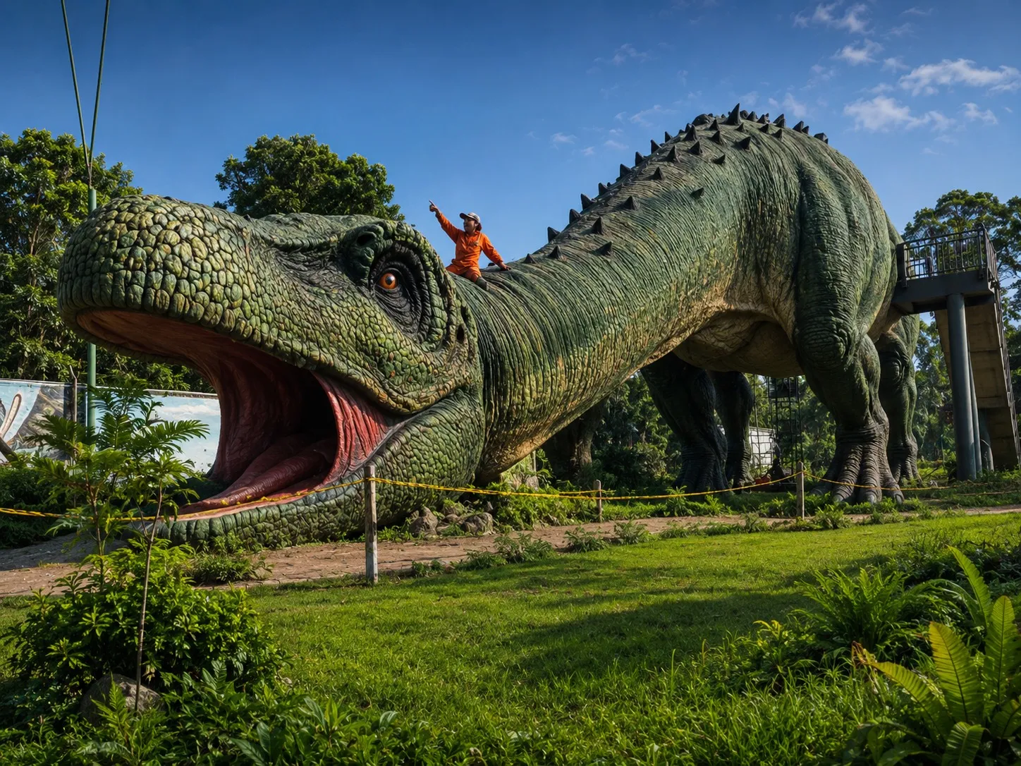 Parque Prehistorico Sacaba - imagen 3