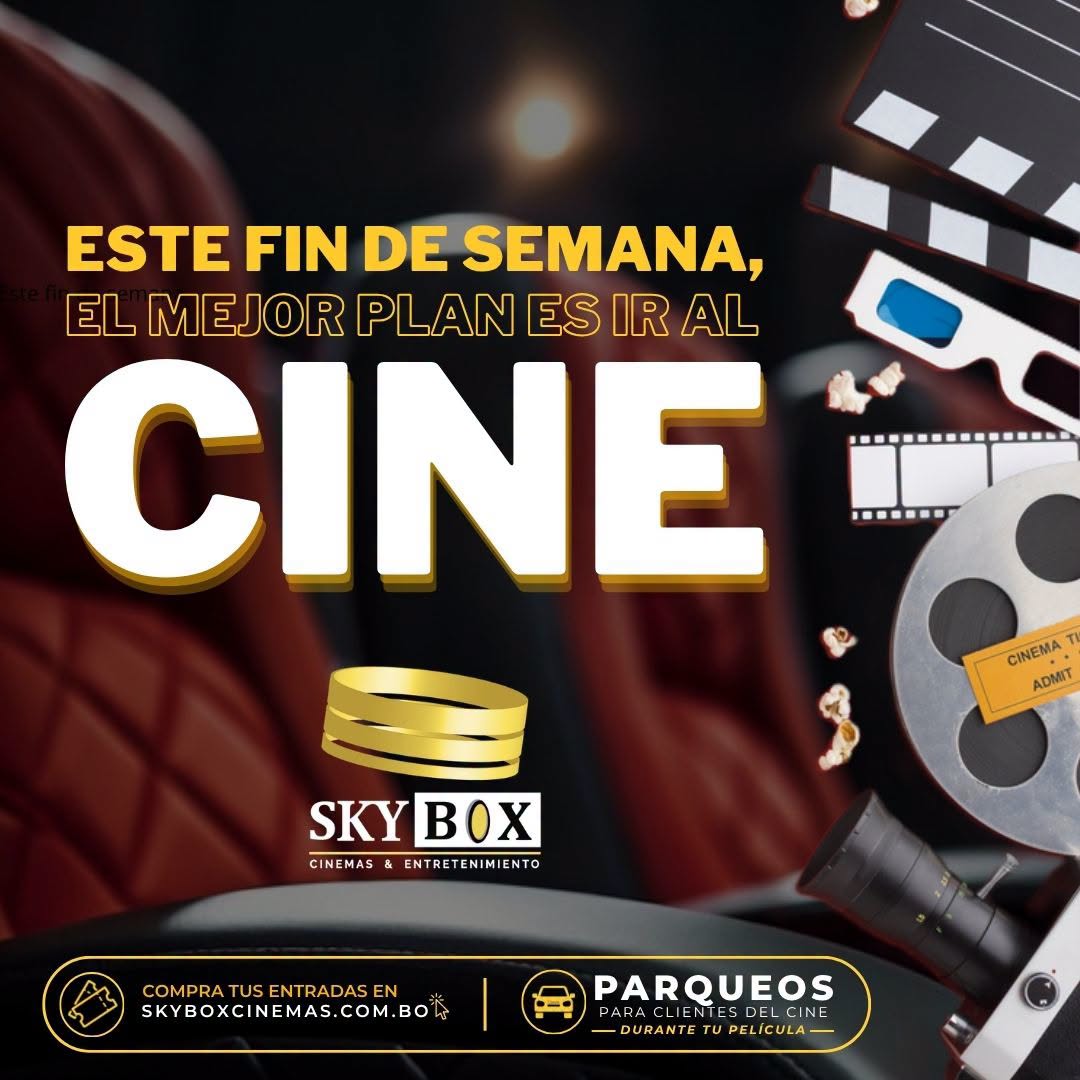 SKY BOX - Cinemas & Entretenimiento - imagen 2